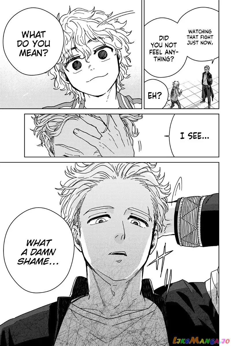 Wind Breaker (NII Satoru) Chapter 22 page 19