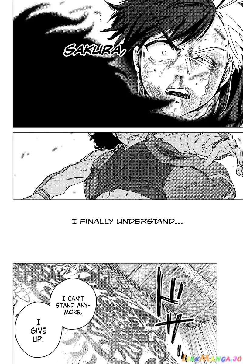 Wind Breaker (NII Satoru) Chapter 22 page 4