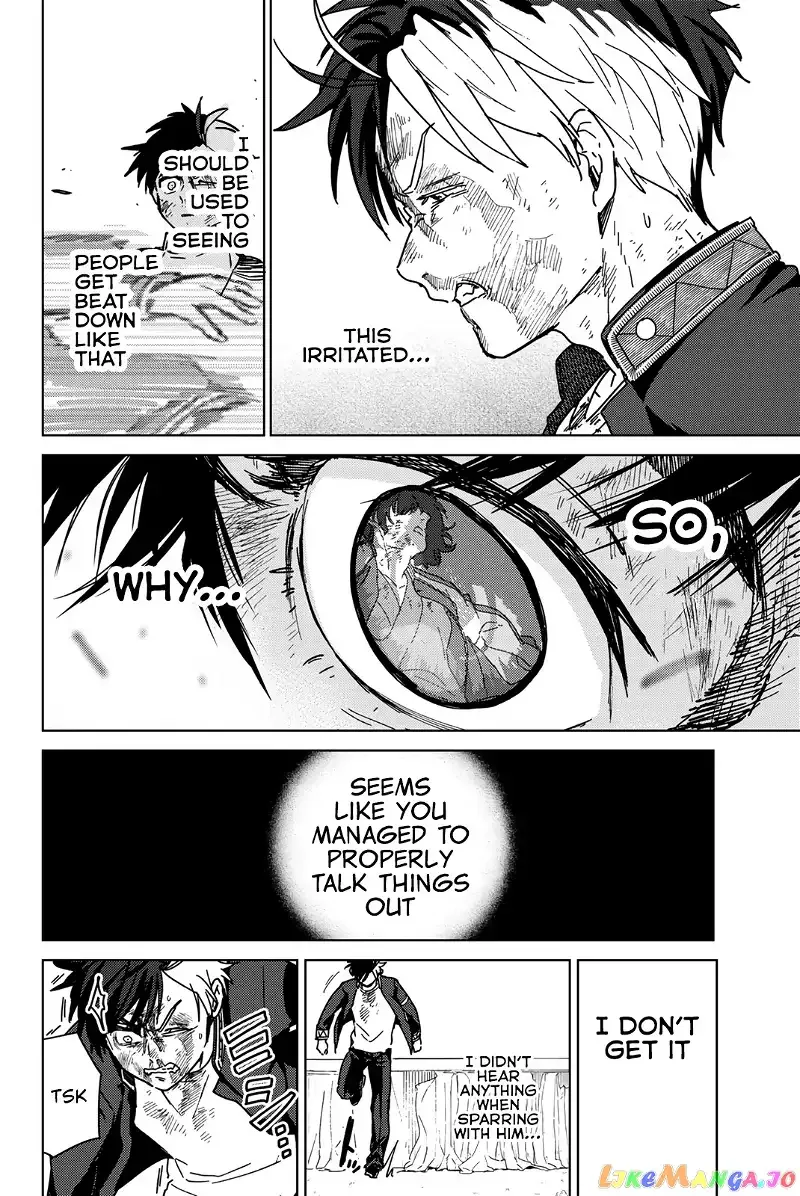Wind Breaker (NII Satoru) Chapter 22 page 16