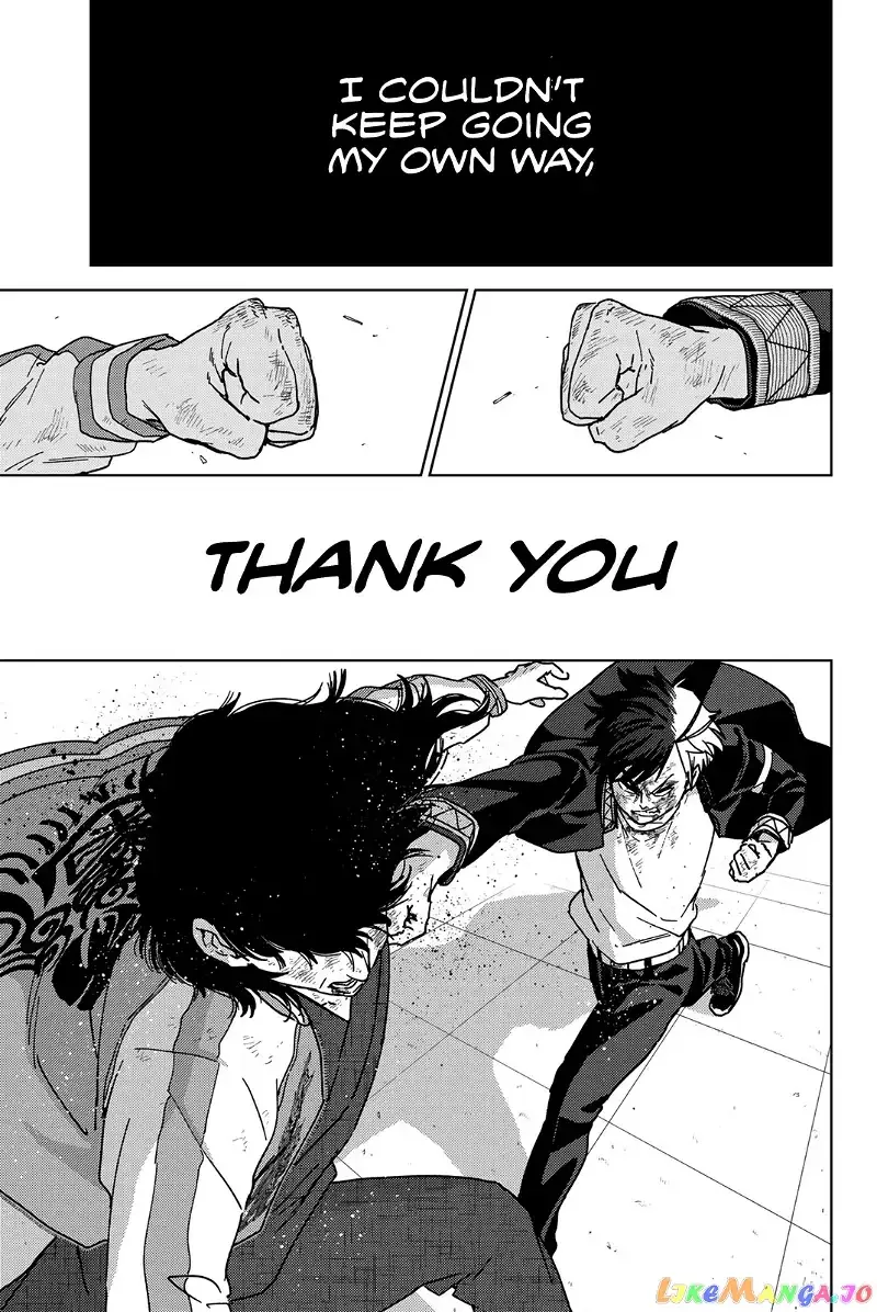 Wind Breaker (NII Satoru) Chapter 22 page 3