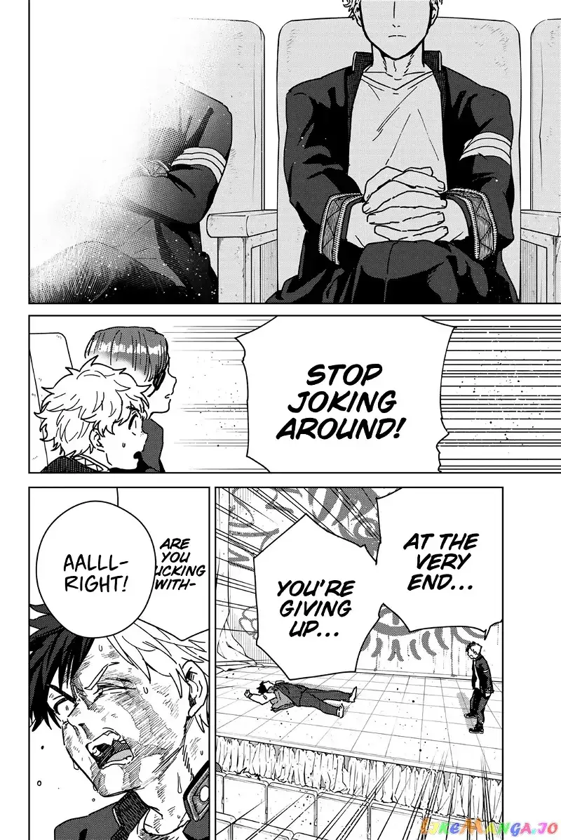 Wind Breaker (NII Satoru) Chapter 22 page 6