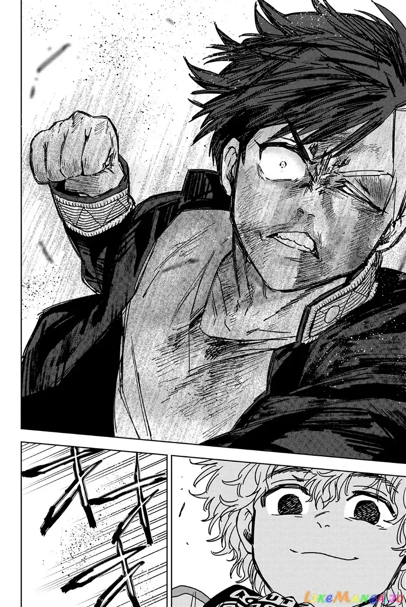 Wind Breaker (NII Satoru) Chapter 22 page 10