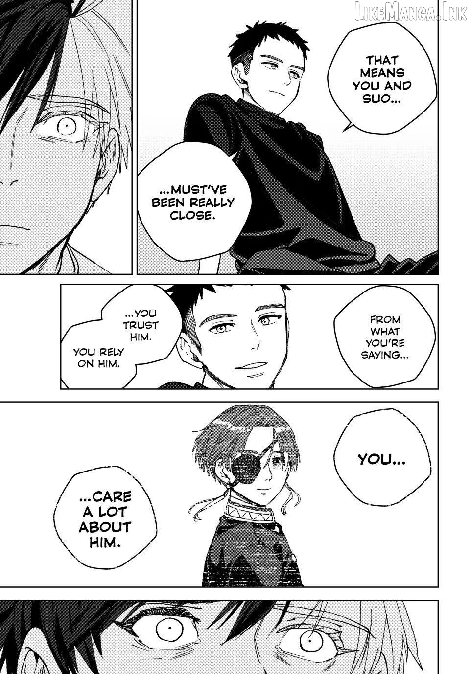Wind Breaker (NII Satoru) Chapter 220 page 17