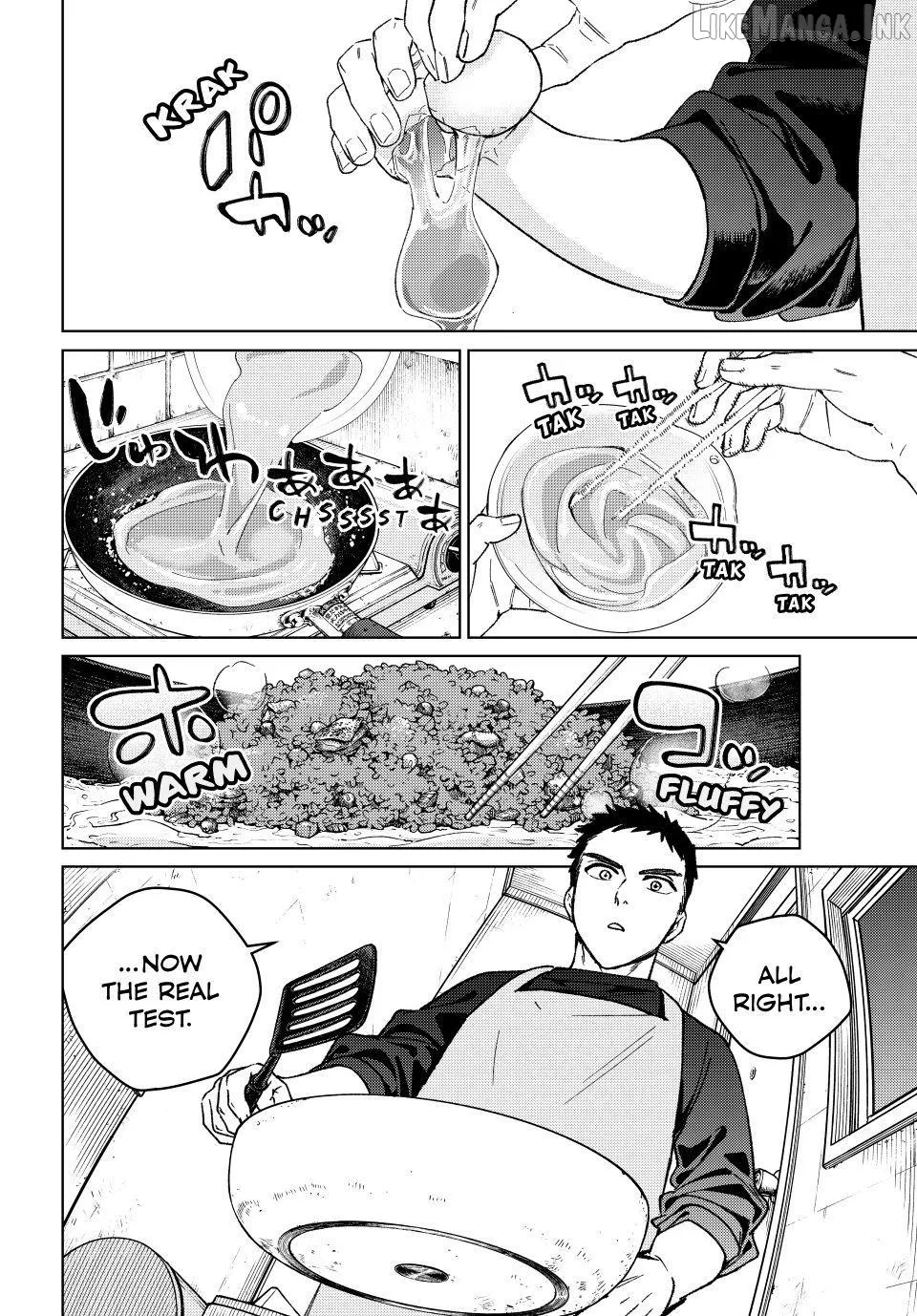 Wind Breaker (NII Satoru) Chapter 220 page 4
