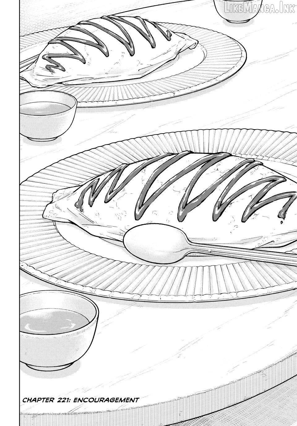 Wind Breaker (NII Satoru) Chapter 221 page 2