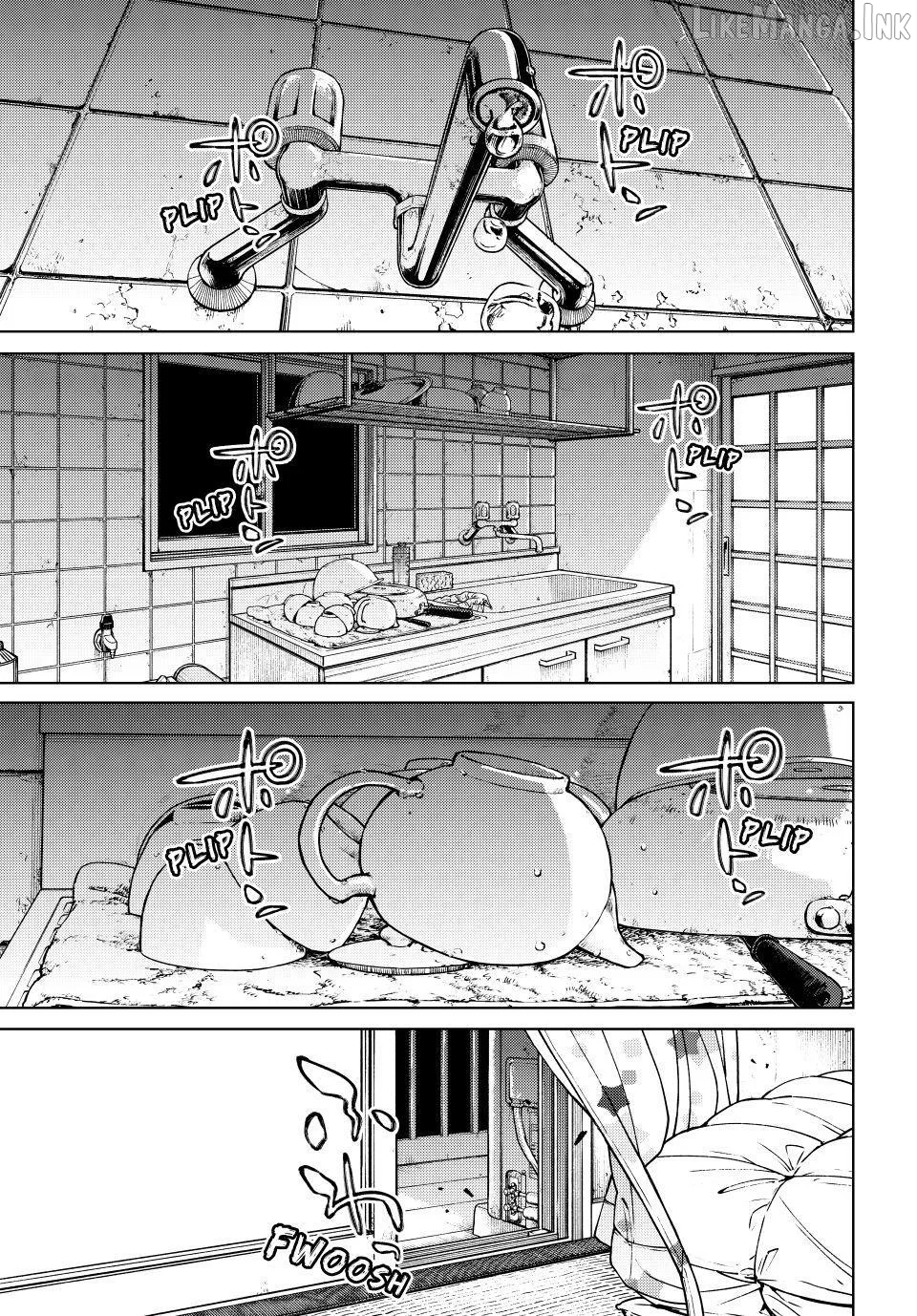 Wind Breaker (NII Satoru) Chapter 221 page 11