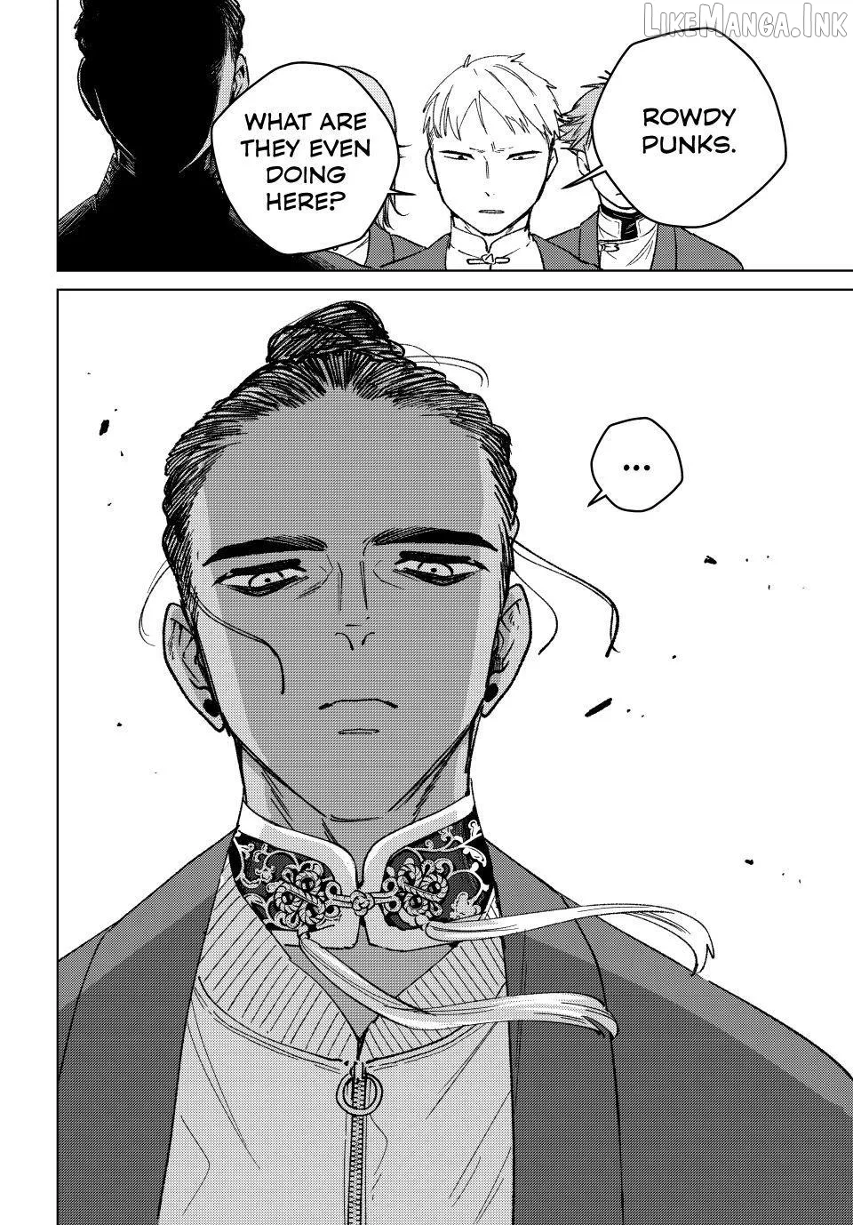 Wind Breaker (NII Satoru) Chapter 222 page 20