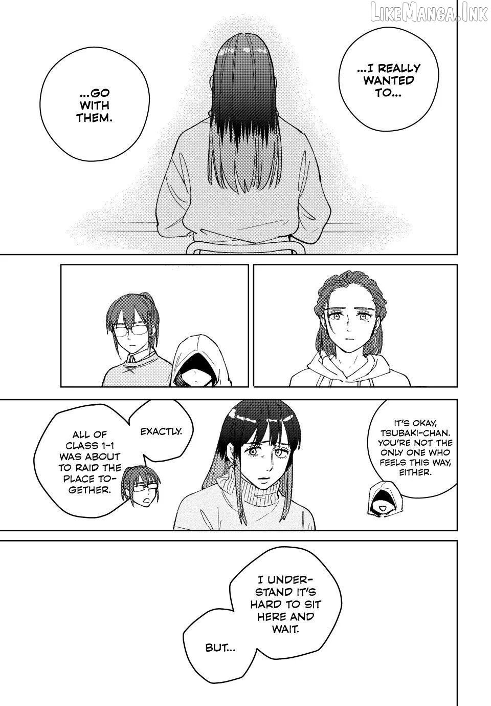 Wind Breaker (NII Satoru) Chapter 224 page 3