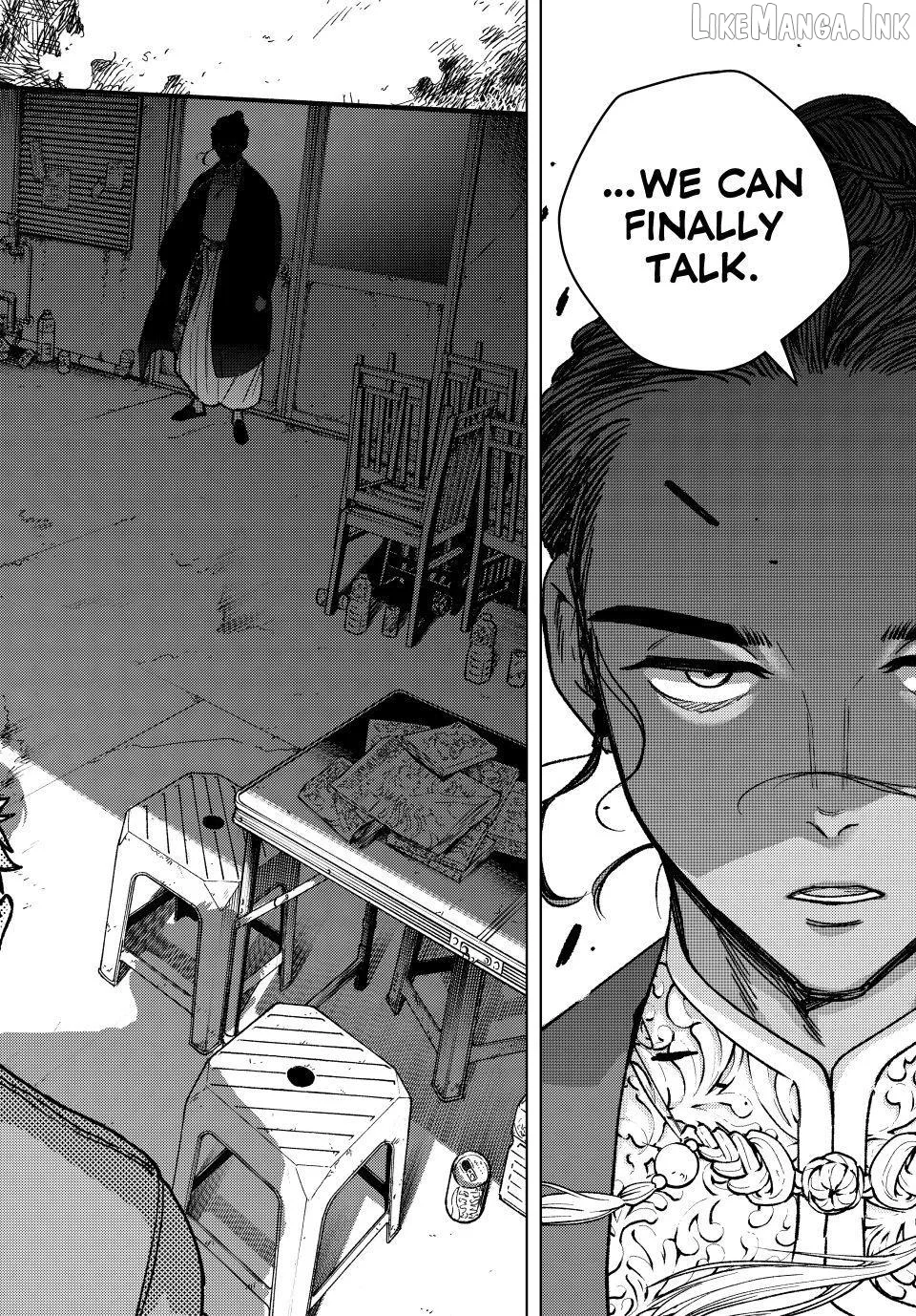 Wind Breaker (NII Satoru) Chapter 227 page 18