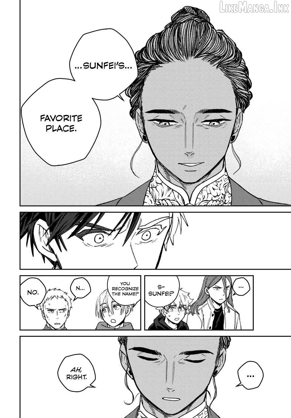 Wind Breaker (NII Satoru) Chapter 228 page 10