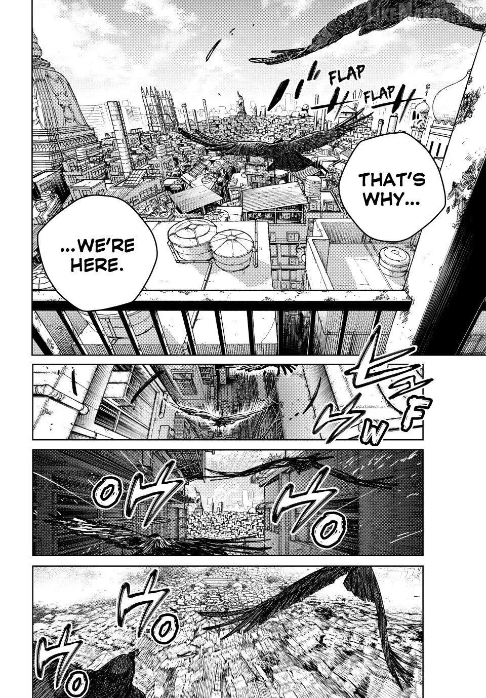 Wind Breaker (NII Satoru) Chapter 228 page 16