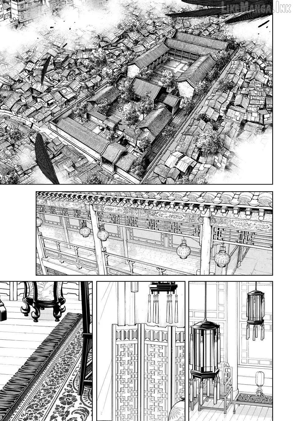 Wind Breaker (NII Satoru) Chapter 228 page 17