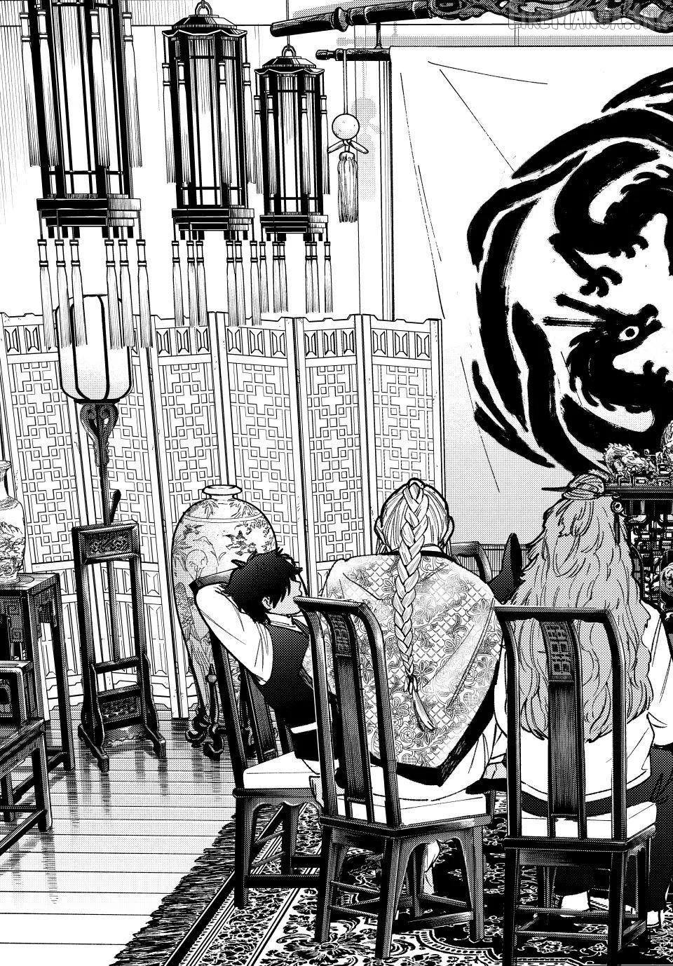 Wind Breaker (NII Satoru) Chapter 228 page 19