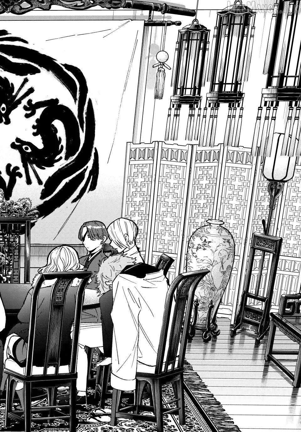 Wind Breaker (NII Satoru) Chapter 228 page 18