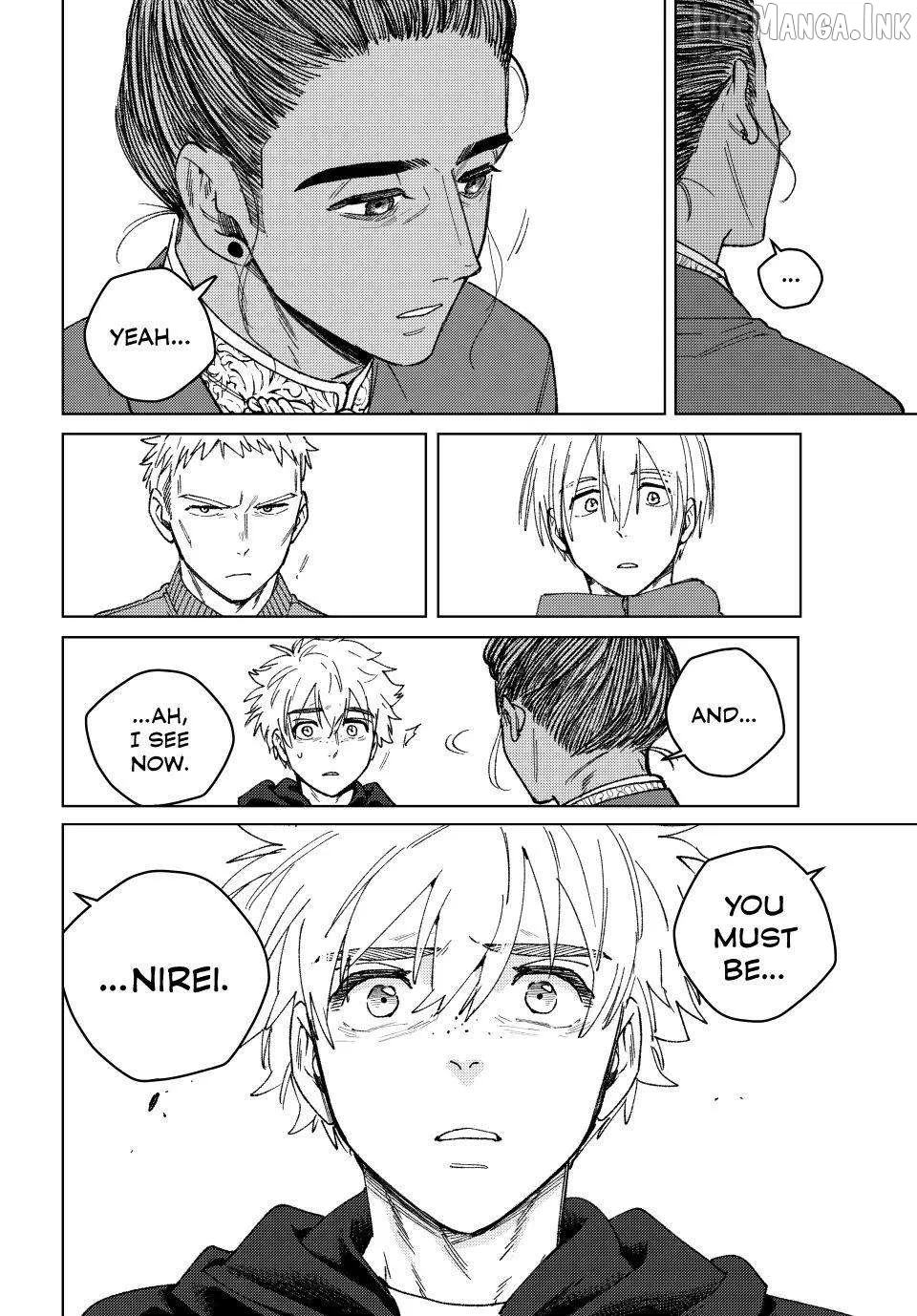 Wind Breaker (NII Satoru) Chapter 229 page 12