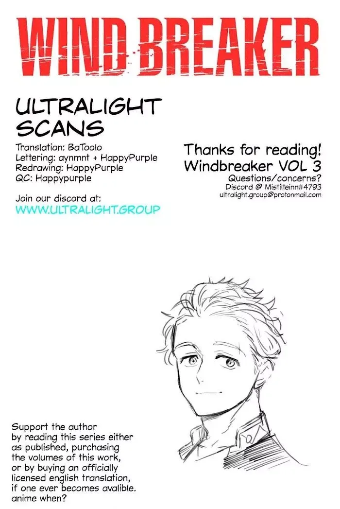 Wind Breaker (NII Satoru) Chapter 23 page 18