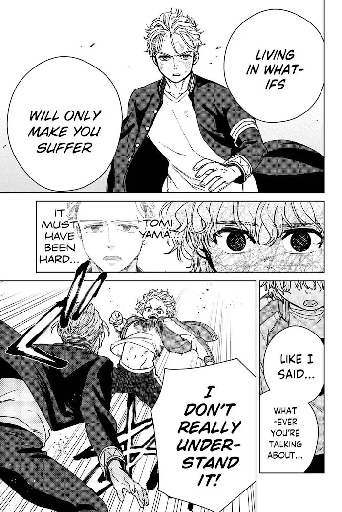 Wind Breaker (NII Satoru) Chapter 23 page 14