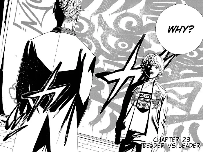 Wind Breaker (NII Satoru) Chapter 23 page 2