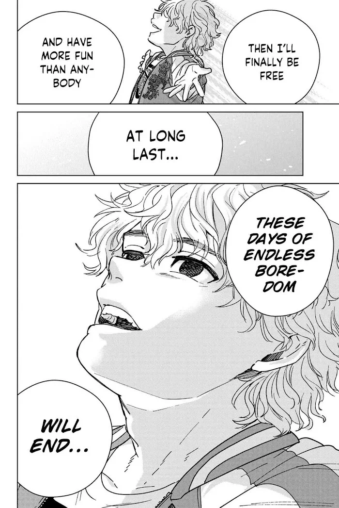 Wind Breaker (NII Satoru) Chapter 23 page 7
