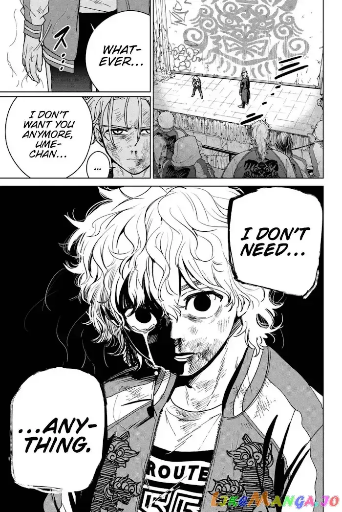 Wind Breaker (NII Satoru) Chapter 24 page 19
