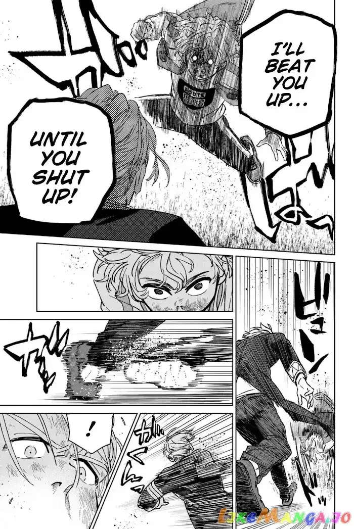 Wind Breaker (NII Satoru) Chapter 24 page 7