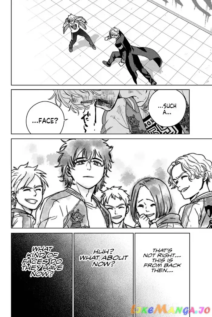 Wind Breaker (NII Satoru) Chapter 24 page 16