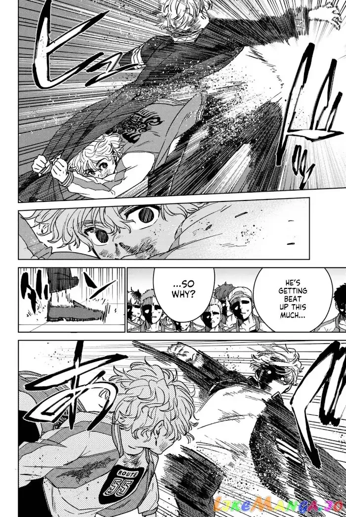 Wind Breaker (NII Satoru) Chapter 24 page 4