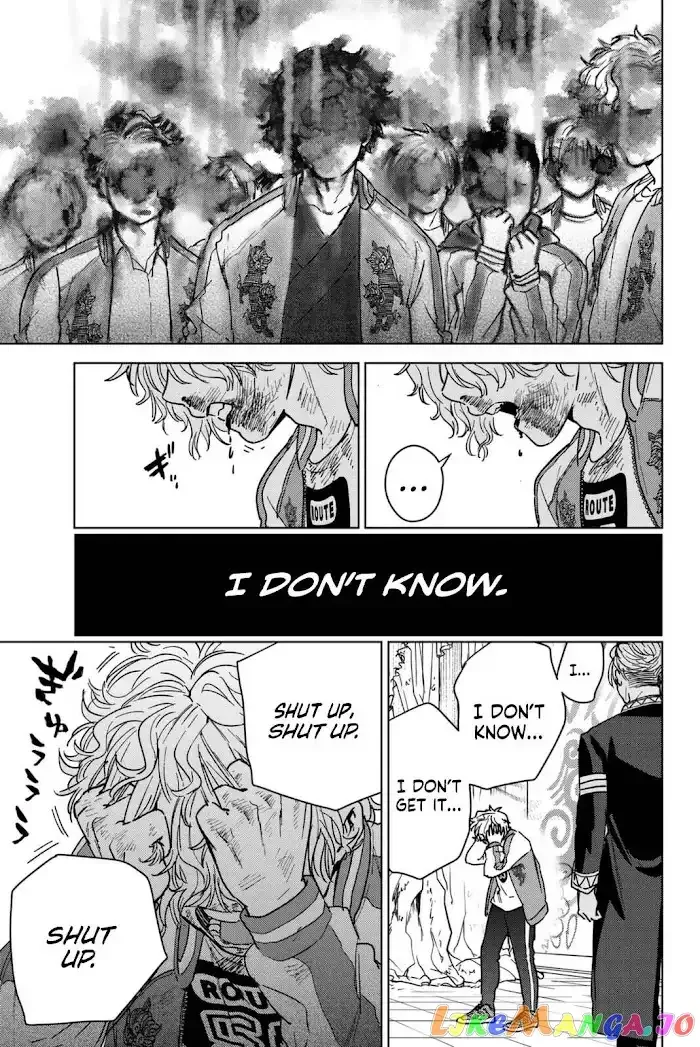 Wind Breaker (NII Satoru) Chapter 24 page 17