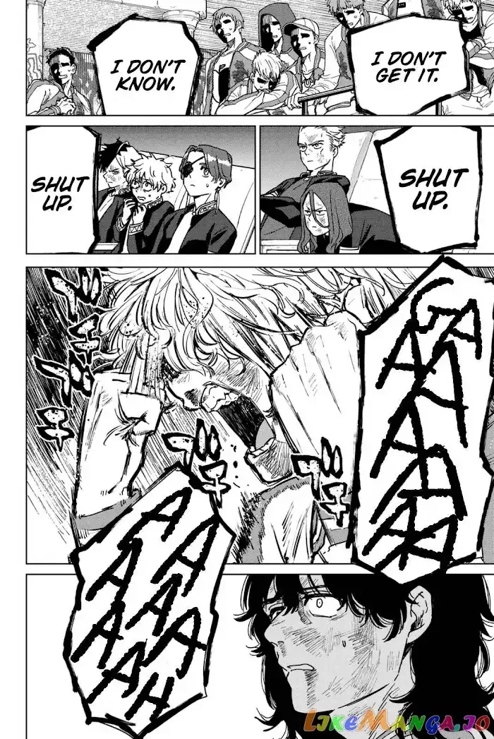 Wind Breaker (NII Satoru) Chapter 24 page 18