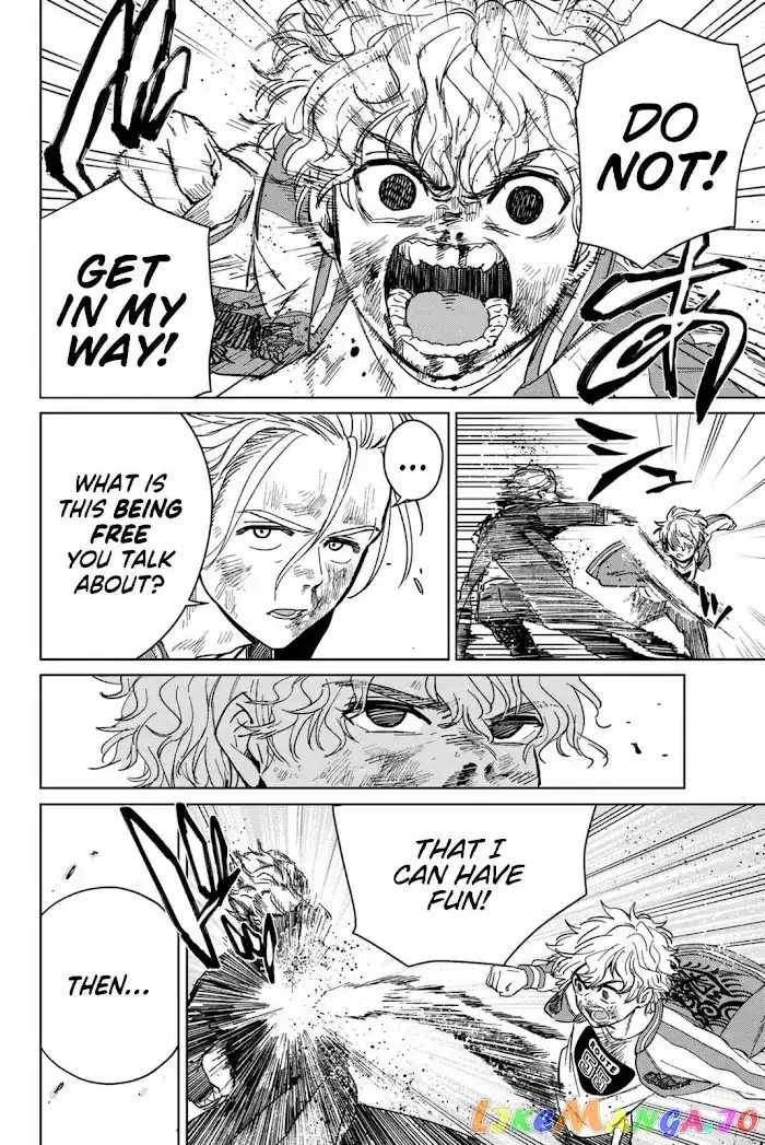 Wind Breaker (NII Satoru) Chapter 24 page 10