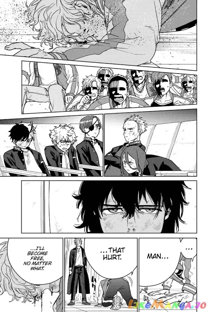 Wind Breaker (NII Satoru) Chapter 24 page 9