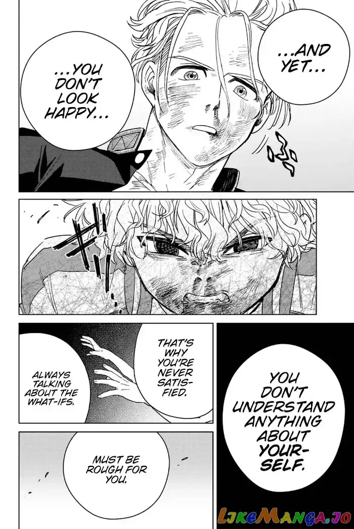 Wind Breaker (NII Satoru) Chapter 24 page 12