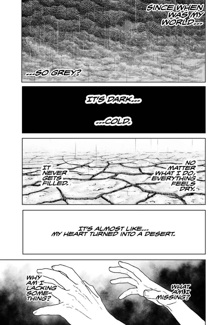 Wind Breaker (NII Satoru) Chapter 25 page 1