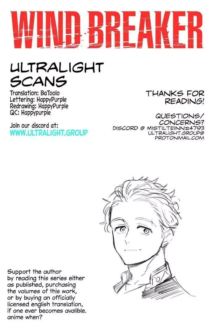 Wind Breaker (NII Satoru) Chapter 25 page 21