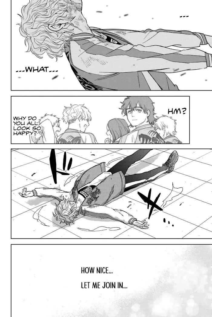 Wind Breaker (NII Satoru) Chapter 25 page 20