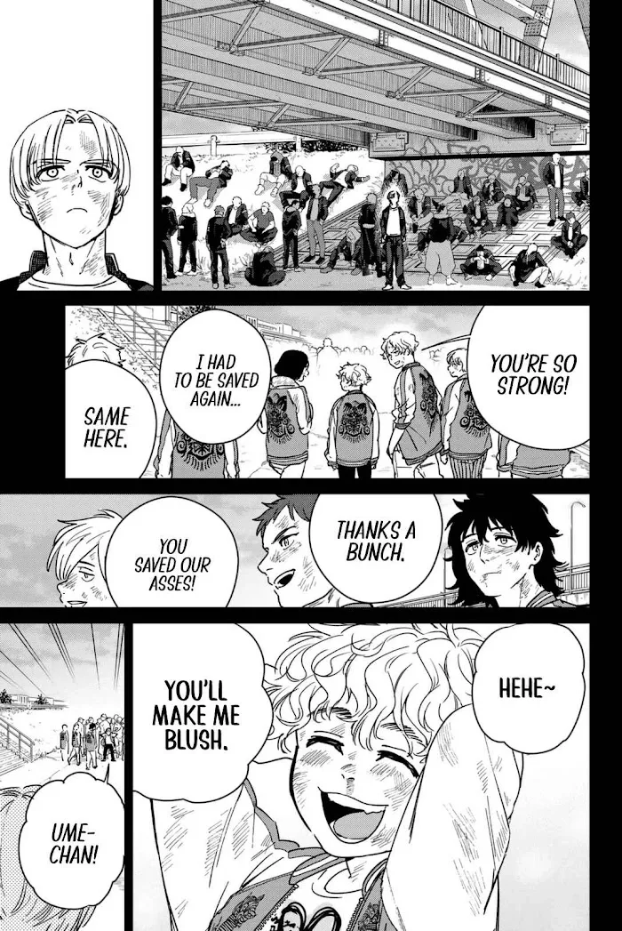 Wind Breaker (NII Satoru) Chapter 25 page 13