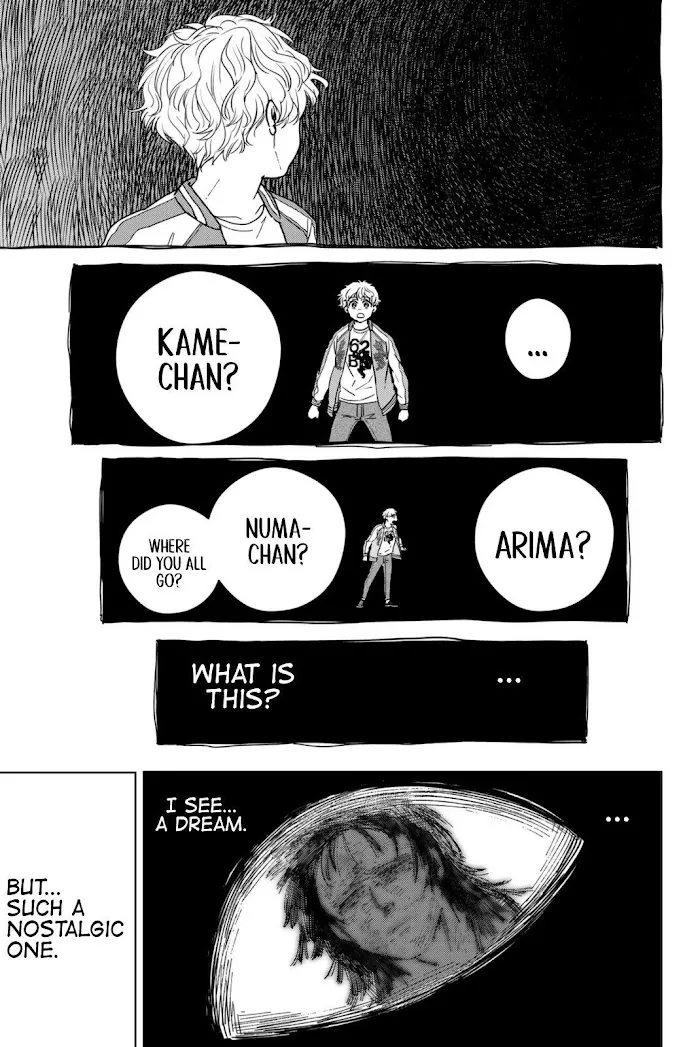 Wind Breaker (NII Satoru) Chapter 26 page 5