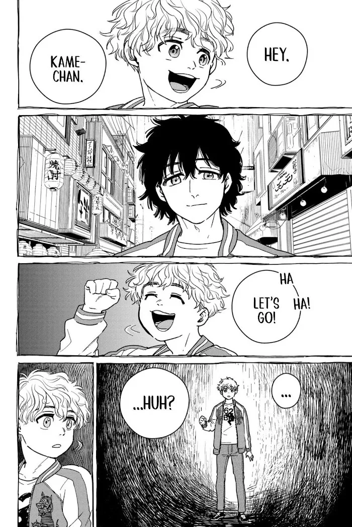 Wind Breaker (NII Satoru) Chapter 26 page 4