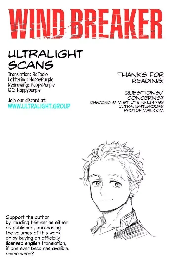 Wind Breaker (NII Satoru) Chapter 26 page 22