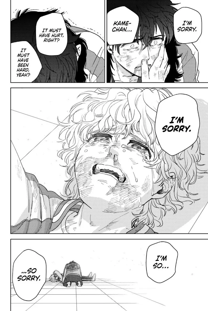 Wind Breaker (NII Satoru) Chapter 26 page 21