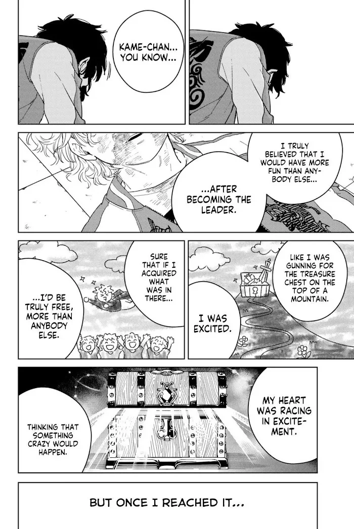 Wind Breaker (NII Satoru) Chapter 26 page 14
