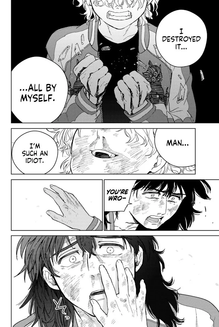 Wind Breaker (NII Satoru) Chapter 26 page 18