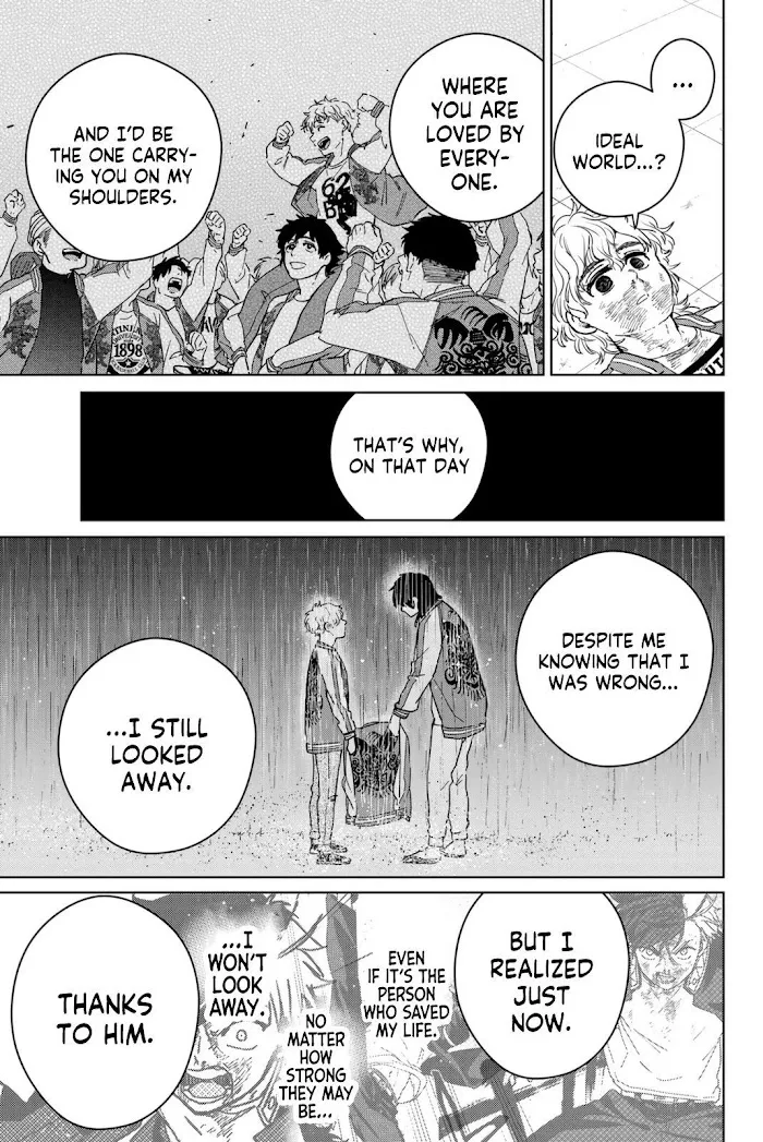 Wind Breaker (NII Satoru) Chapter 26 page 11