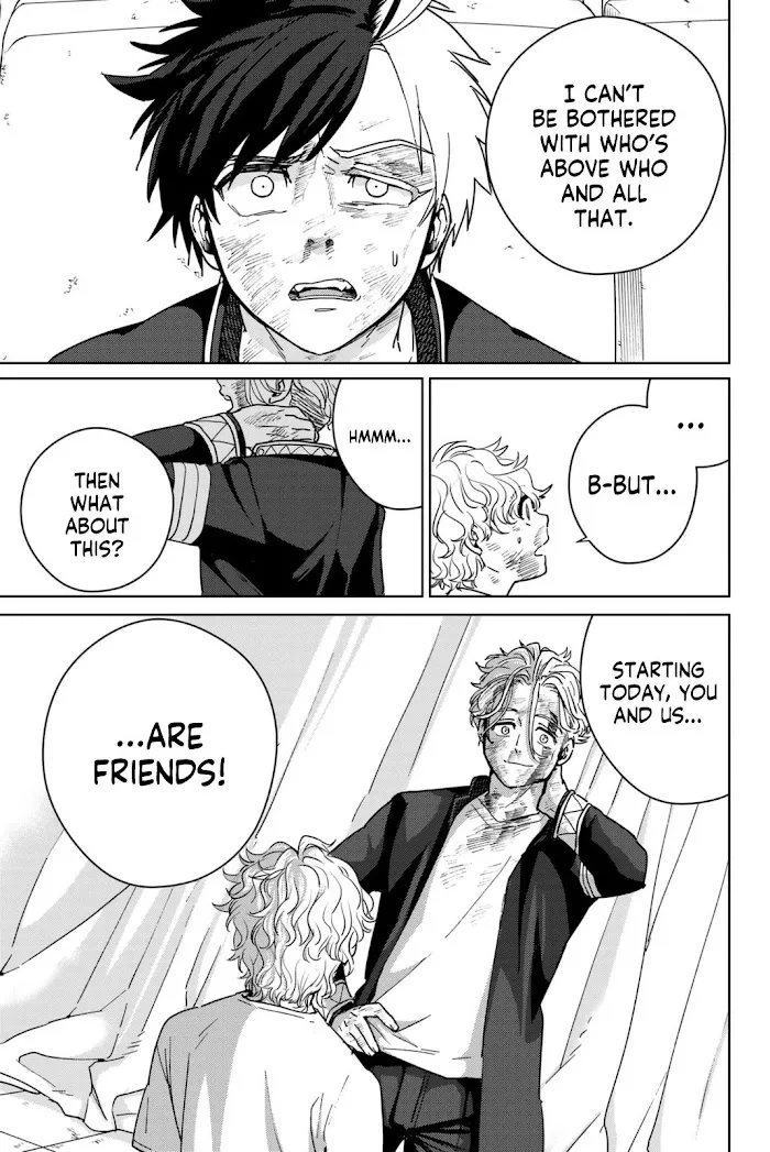 Wind Breaker (NII Satoru) Chapter 27 page 7