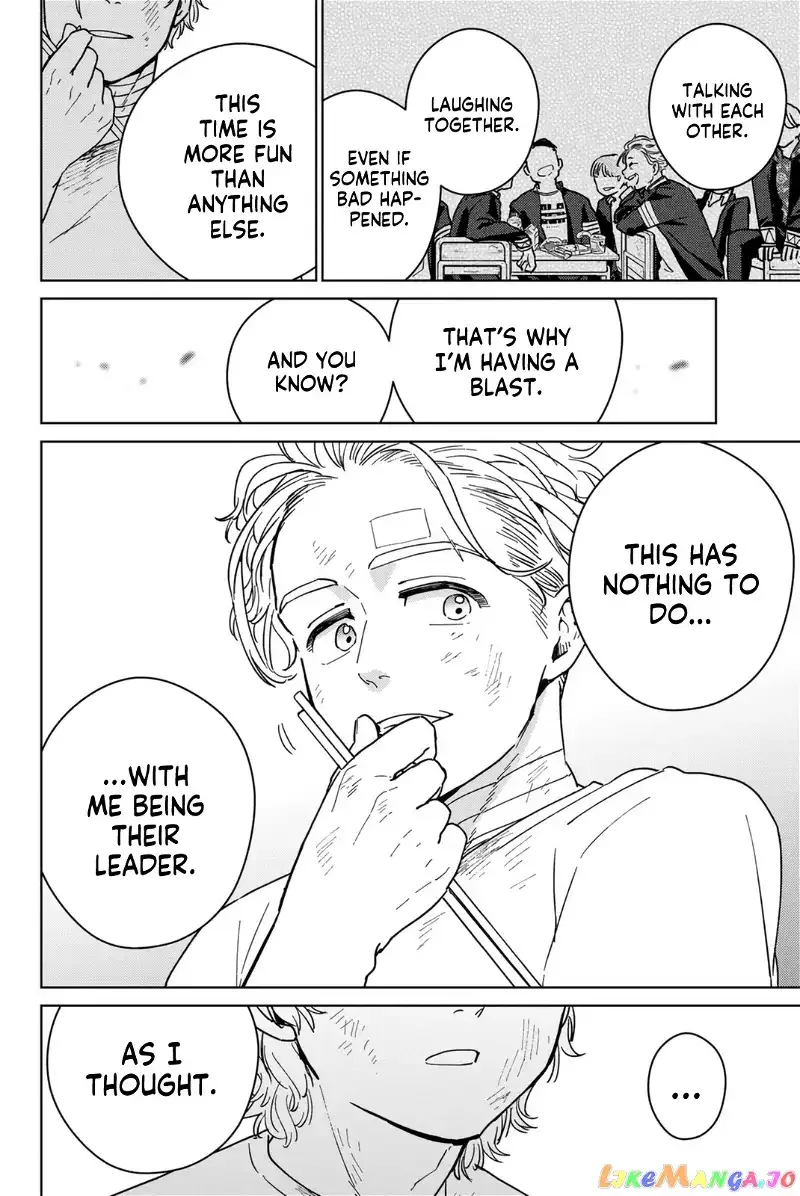 Wind Breaker (NII Satoru) Chapter 28 page 4