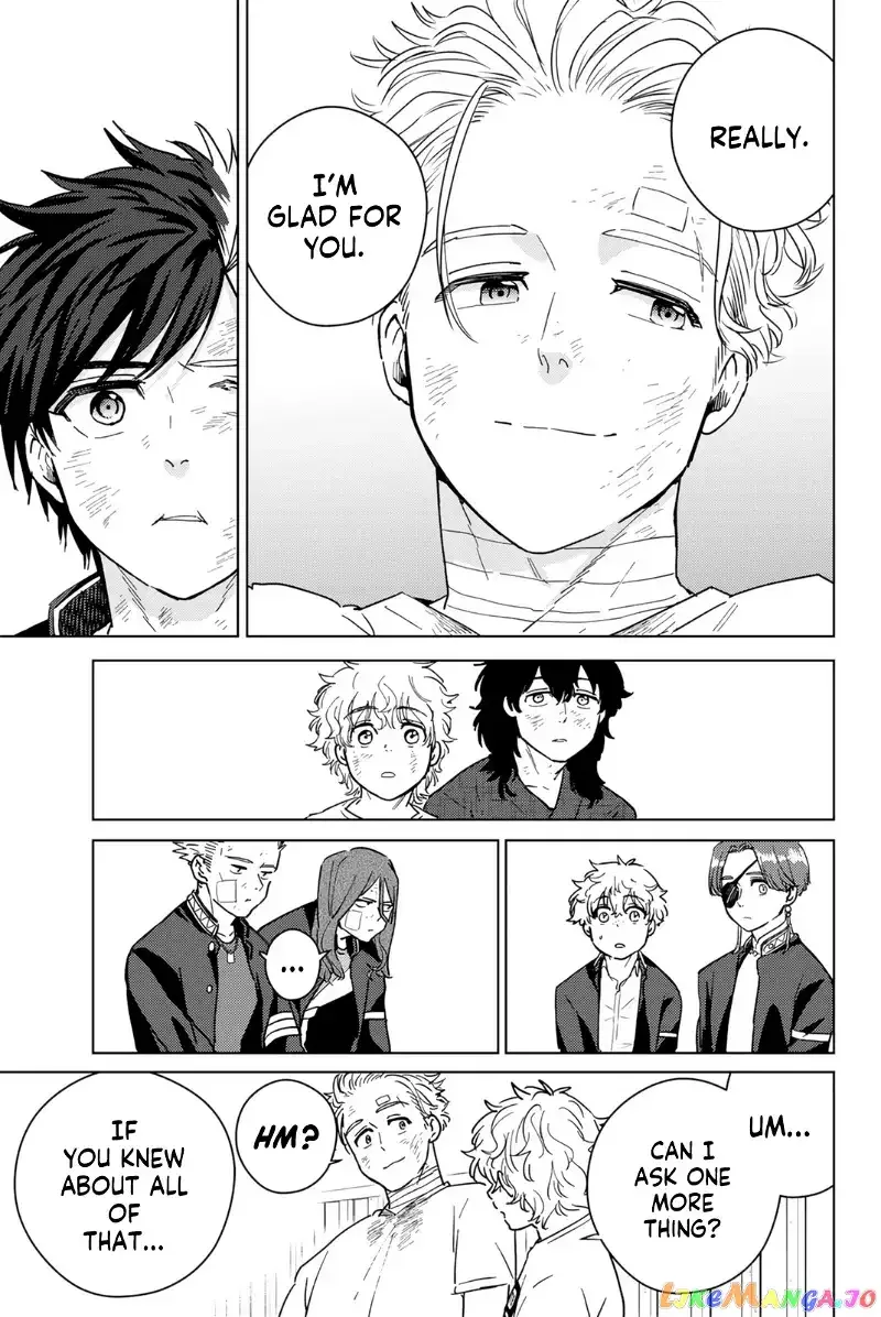 Wind Breaker (NII Satoru) Chapter 28 page 7