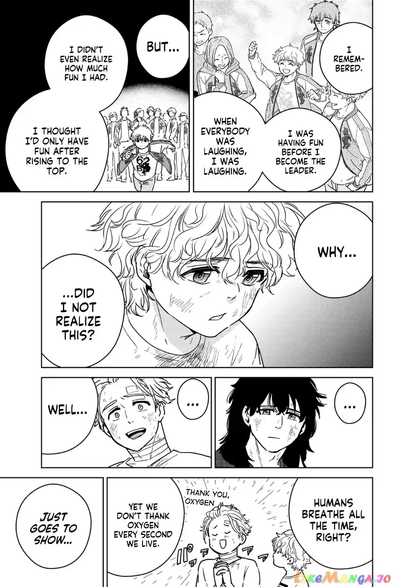 Wind Breaker (NII Satoru) Chapter 28 page 5