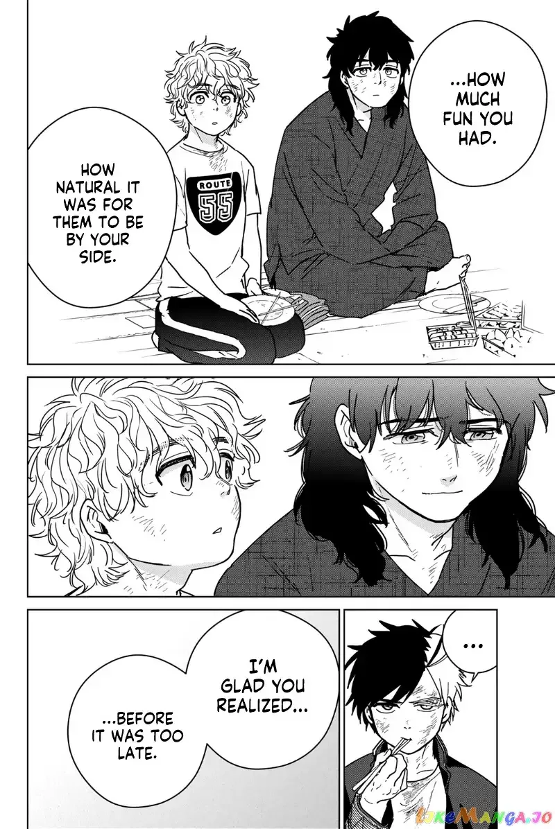 Wind Breaker (NII Satoru) Chapter 28 page 6