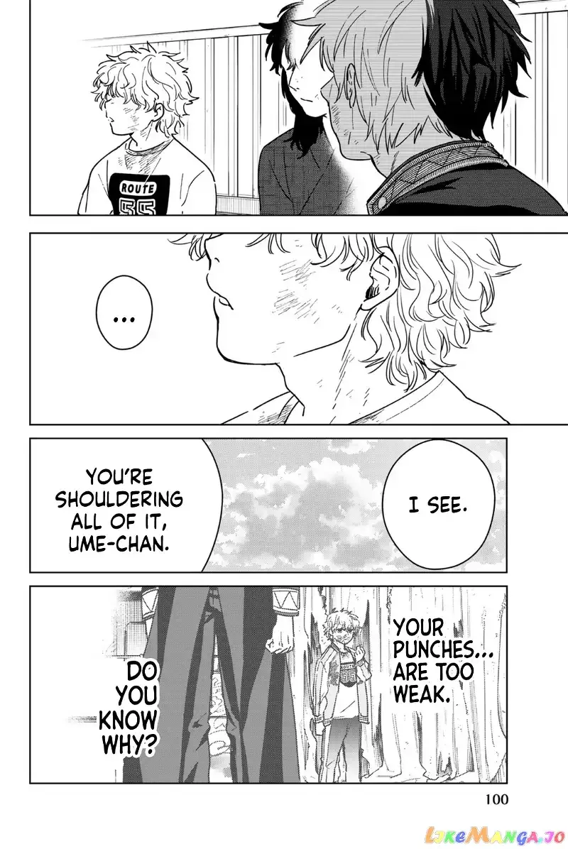 Wind Breaker (NII Satoru) Chapter 28 page 15