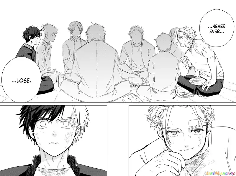 Wind Breaker (NII Satoru) Chapter 28 page 14